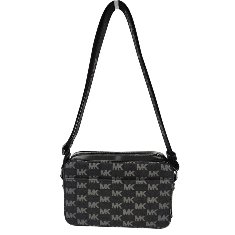 Michael Kors silhouette featuring
